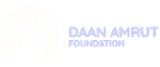 Daan Amrut Foundation Logo
