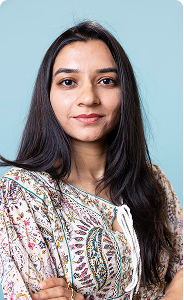 Priya G.