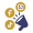Globe icon